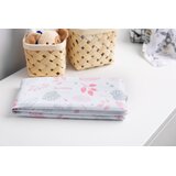  Podloga za presvlačenje 58x40cm lišće roza | shoptok.hr