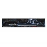 Hasbro Star Wars The Black Series Mandalorian Darksaber Force FX Elite Lightsaber z naprednimi LED, zvočnimi učinki, zbirateljskimi igrami za odrasle, (20856092) | Shoptok.si