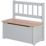 Roba Sivorjava otroška klop Woody – | Shoptok.si
