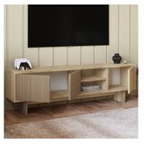 Hanah home TV komoda, krem | Eponuda.ba