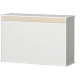 Oliver Furniture® vodoravan zidni regal 3x2 | shoptok.hr