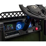  Licencirani auto na akumulator Toyota FJ Cruiser 4x4 - como | shoptok.hr