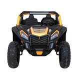 Ramiz Otroški avto na akumulator Buggy 24V Strong zlata | Shoptok.si