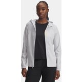 Under Armour Women's jacket UA OutRun the STORM Jacket-GRY - Women's Cene