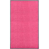 vidaXL Pralni predpražnik roza 90x150 cm | Shoptok.si