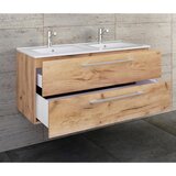 MID.YOU kombiniran umivalnik budasi, hrast | Shoptok.si