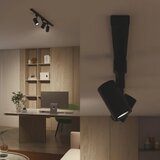 Philips LED prigušiva spot svetiljka za šinski sistem EASYLINK 3xGU10/4,7W/230V 1m crna | Eponuda.com