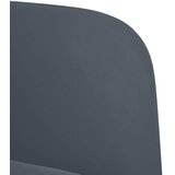  Dvosjed tamno sivi 109 cm baršun | Shoptok.si
