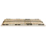 The Living Store letveno dno za posteljo 28 letvic 7 con 80x200 cm - posteljno letveno dno, (21491752) | Shoptok.si