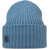 Buff Kape Knitted Erviny Beanie Modra Cene