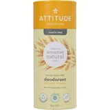 Attitude oatmeal Sensitive Natural Care Deodorant Argan Oil