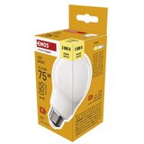  LED žarnica Basic A60 / E27 / 12,4 W (75 W) / 1055 lm / Toplo bel | Shoptok.si