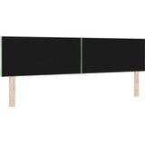  LED glava kreveta Svijetlo siva 180 cm Baršun | shoptok.hr