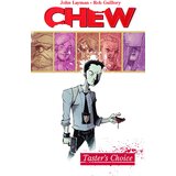 Diamond Comic Distributors John Layman - Chew Volume 1: Tasters Choice | ePonuda.com