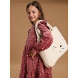 Sinsay Shopper torba s umjetnim krznom | shoptok.hr