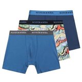 SCOTCH & SODA Scotch&soda - pamučni muški veš u setu | ePonuda.com
