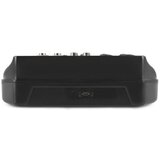 3 kanalna mešalna miza z USB / Bluetooth predvajalnikom - Audio-Kondric | Shoptok.si