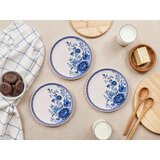 Hermia Set dezertnih tanjira, 6 komada, Plavi | Eponuda.com