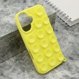  Futrola octobuddy za iphone 16 (6.1) zuta ( F122183 ) | ePonuda.com