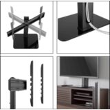 Superior Stenski nosilec za TV sprejemnike, 37&amp;quot; - 70&amp;quot;, 40kg - Univerzalni namizni TV nosilec 37-70 Slike