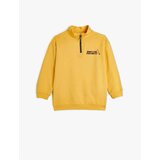 Koton 4skb10216tk Boy Sweat Yellow Cene