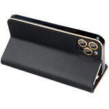 Luna Book Gold futrola za XIAOMI Redmi NOTE 12S crna | shoptok.hr