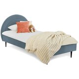 Scandic Modra otroška postelja s prostorom za shranjevanje 90x200 cm Rainbow – | Shoptok.si