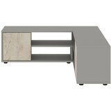 Kalune Design Siva TV komoda 125x40x120 cm Rosa – | shoptok.hr