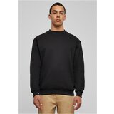Urban Classics Sweatshirt with neckline black Cene