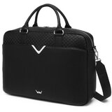 Vuch Torba za laptop Emely Black, 29 x 39 cm Slike