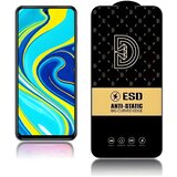 IZMAEL.eu Diamond antistatičko kaljeno staklo za Xiaomi Redmi Note 9S - Crna | shoptok.hr