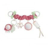 Canpol babies igračka za kolica niz pastel friends - pink 68/072 ( 68/072_pin ) 68/072_pin Cene