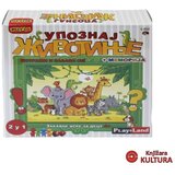 Dexyco Igrajte edukativna igra o zemlji Upoznajte životinje Cijene