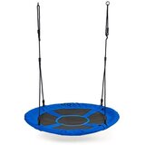 ECO TOYS Vrtna ljuljačka 100 cm, plava | shoptok.hr