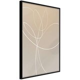  Poster - White Tulip 20x30 Cijene
