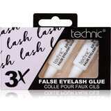 Technic_Cosmetics False Eyelash Glue ljepilo za umjetne trepavice 3x1 ml Cijene