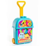MOLTO kofer + kocke 20 kom | shoptok.hr