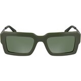 Calvin Klein WOMEN&#39;S SUNGLASSES GREEN | shoptok.hr
