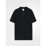 Sinsay Pamučna polo-majica | shoptok.hr