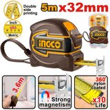 Ingco hsmt80532m metar 5mx32mm novo super ( HSMT80532M ) Cene