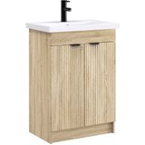  Set namještaja za kupaonicu Hrast sonoma 56 x 37,5 x 81 cm | Shoptok.si