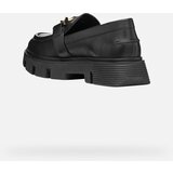 Geox Black women's moccasins Vilde - Women's | shoptok.hr