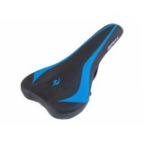 Scout Sedlo mtb crno plavo carbon high end 270x155mm | ePonuda.com
