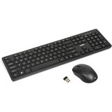 iBox Wireless keyboard + mouse set Workstation Pro Kit | shoptok.hr