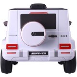  Licenciran avto na akumulator Mercedes G63 (S306) - bel | Shoptok.si