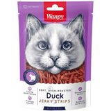 WANPY cat Soft Duck Jerky Strips 80g | ePonuda.com