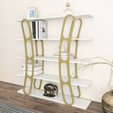 Woody Fashion hanah home polica za knjige adar | ePonuda.com