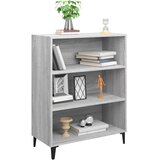  Komoda siva boja betona 69,5x32,5x90 cm od konstruiranog drva | shoptok.hr