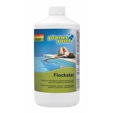 PLANET POOL tekočina proti kosmičenju vode planet pool flockstar (1 l) | Shoptok.si