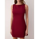 Trendyol Ženska haljina Twoaw25El00192, Bordo | Eponuda.com